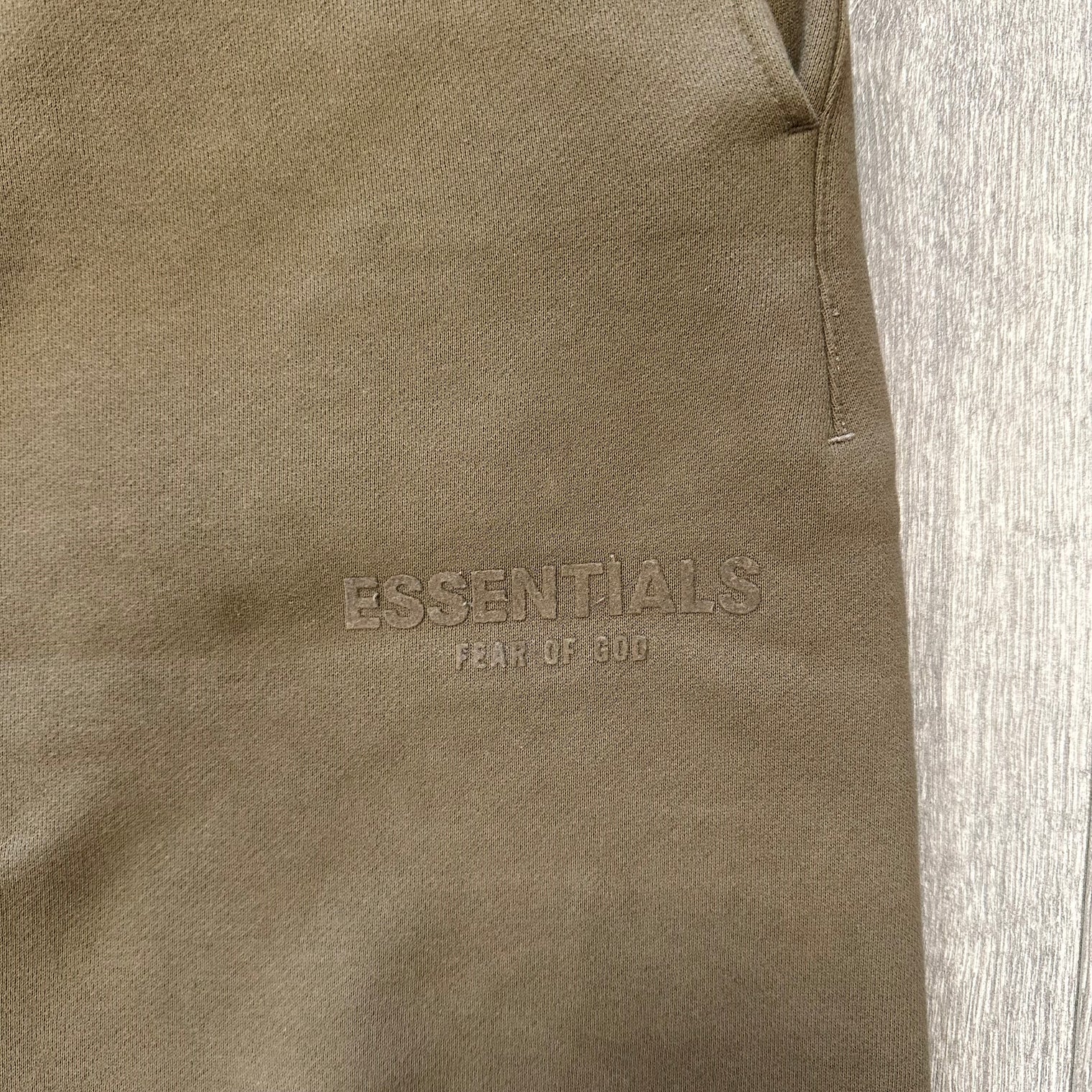 FOG Essentials Sweatpants Wood (USED)