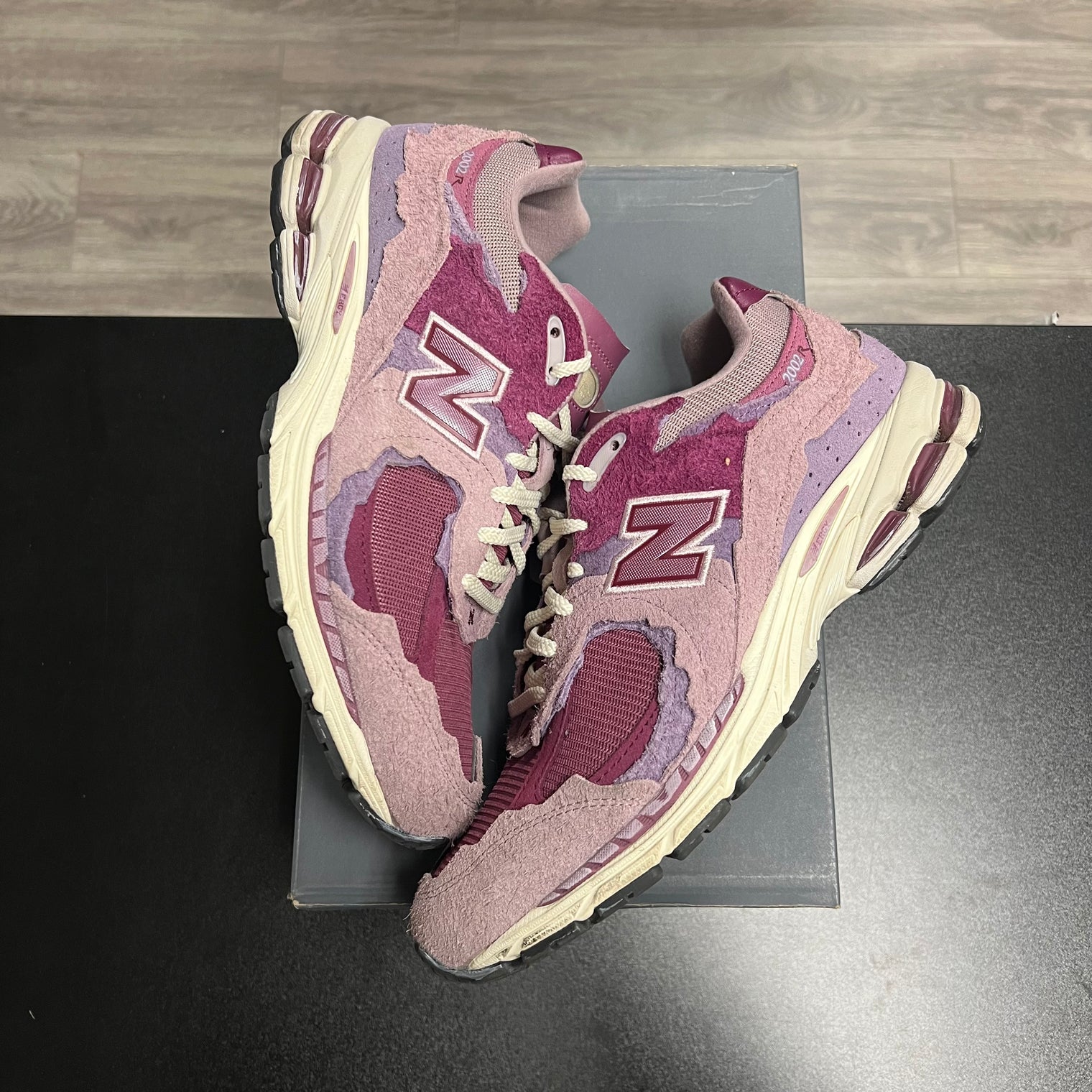 New Balance 2002R Protection Pack Pink (Used)
