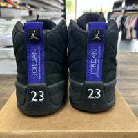 Dark Concord Jordan 12 Retro (USED, No Box)