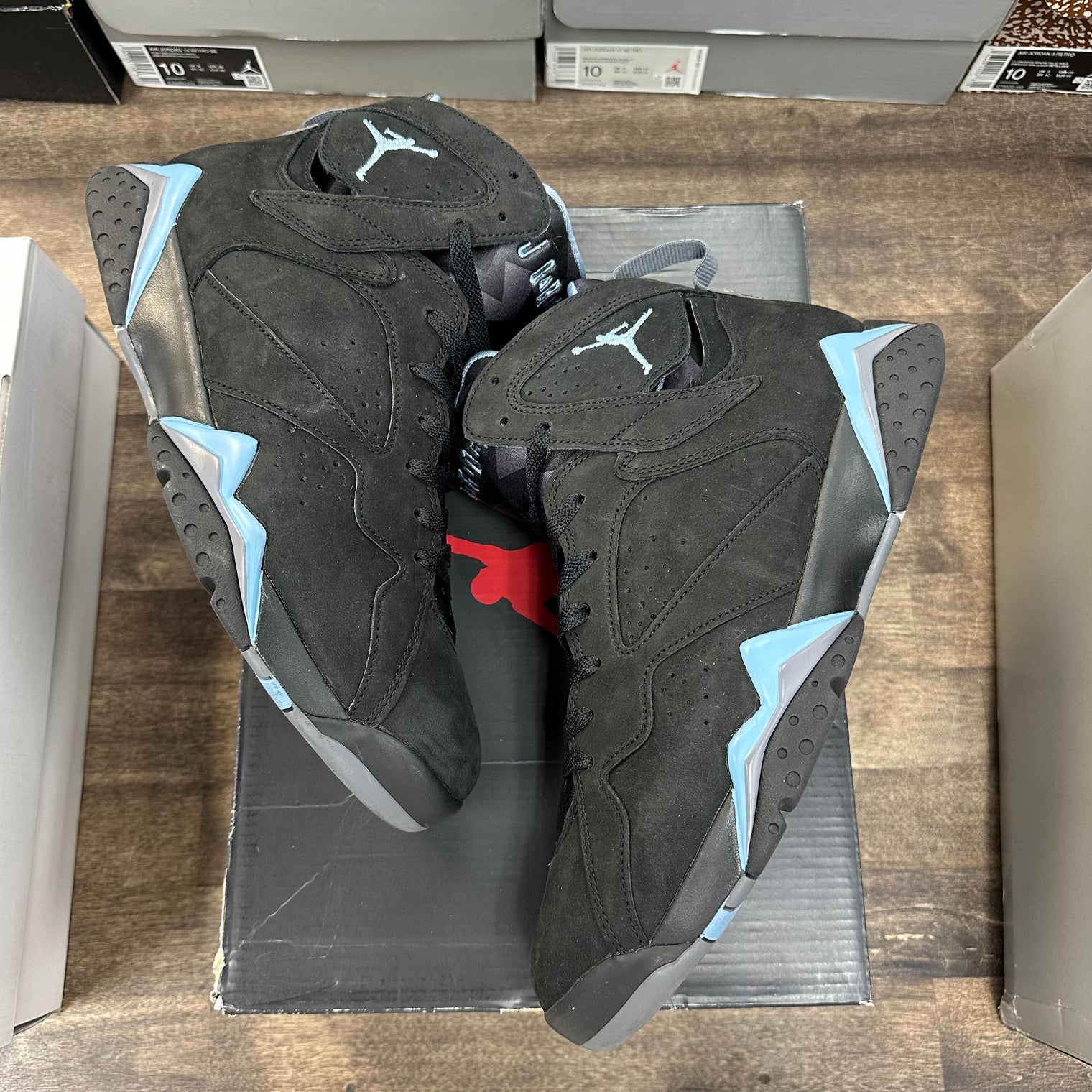 Chambry Jordan 7 Retro (USED)