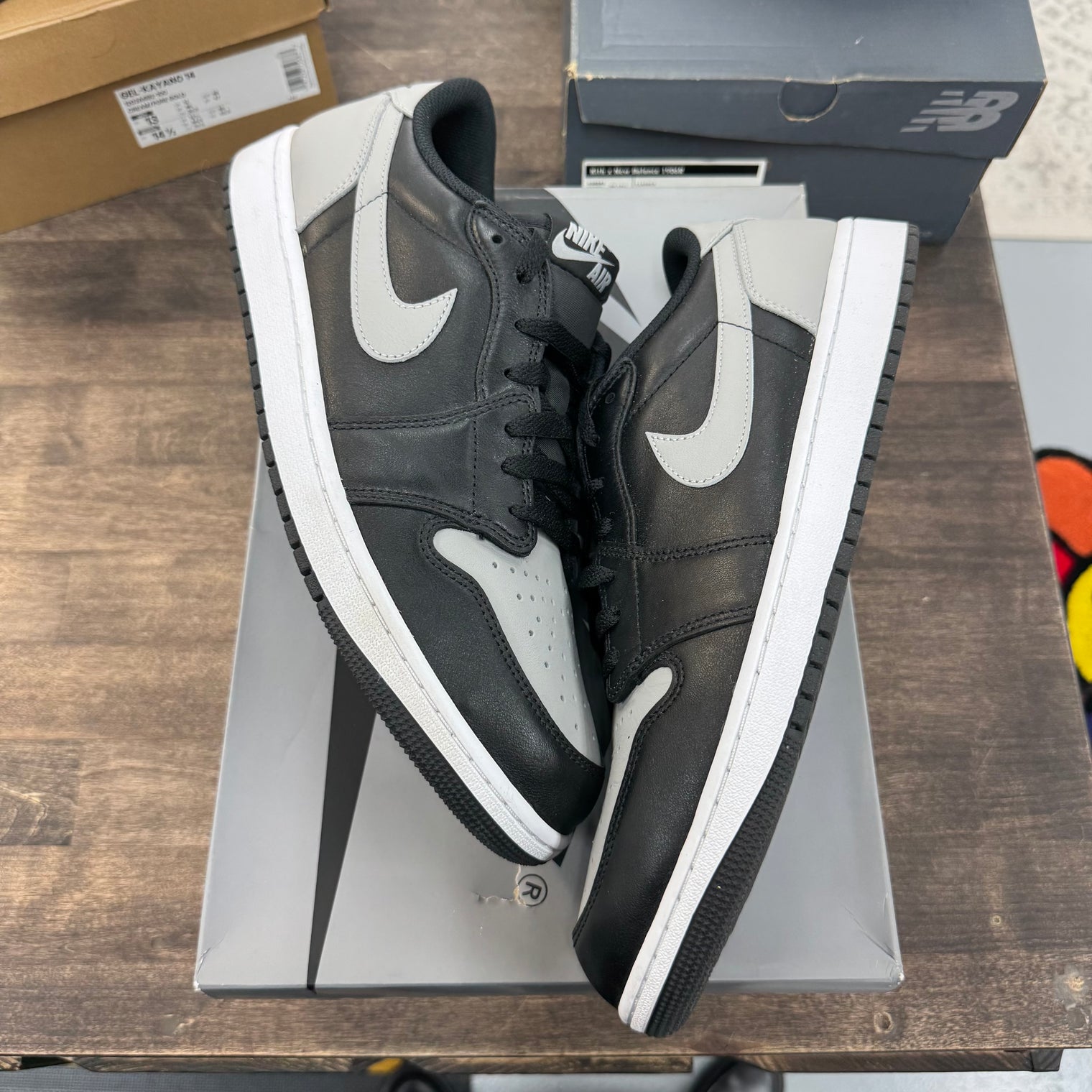 Shadow Jordan 1 Low OG (USED)