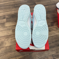 Nike Dunk Low Glacier Blue (US 10) (Tried On)