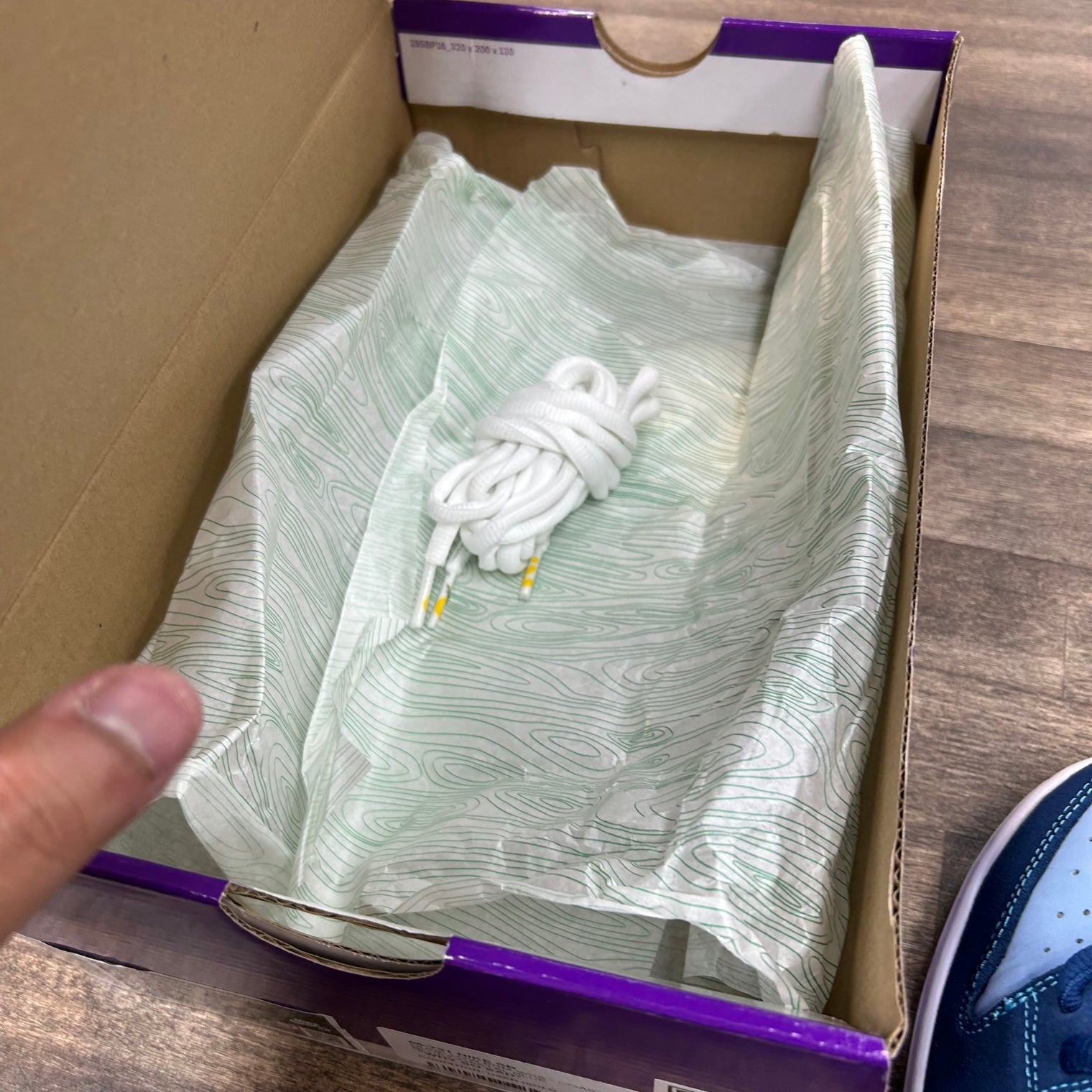 Why so Sad? SB Dunk Low (USED)