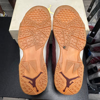 Cigar Jordan 7 (USED;NO BOX)