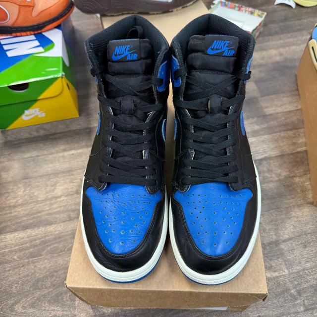 Royal Jordan 1 High (2017) (USED, No Box)