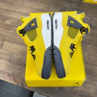 Lightning Jordan 4 (GS) (USED)