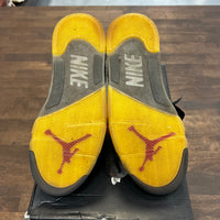 Off-White Muslin Jordan 5 Retro (USED)