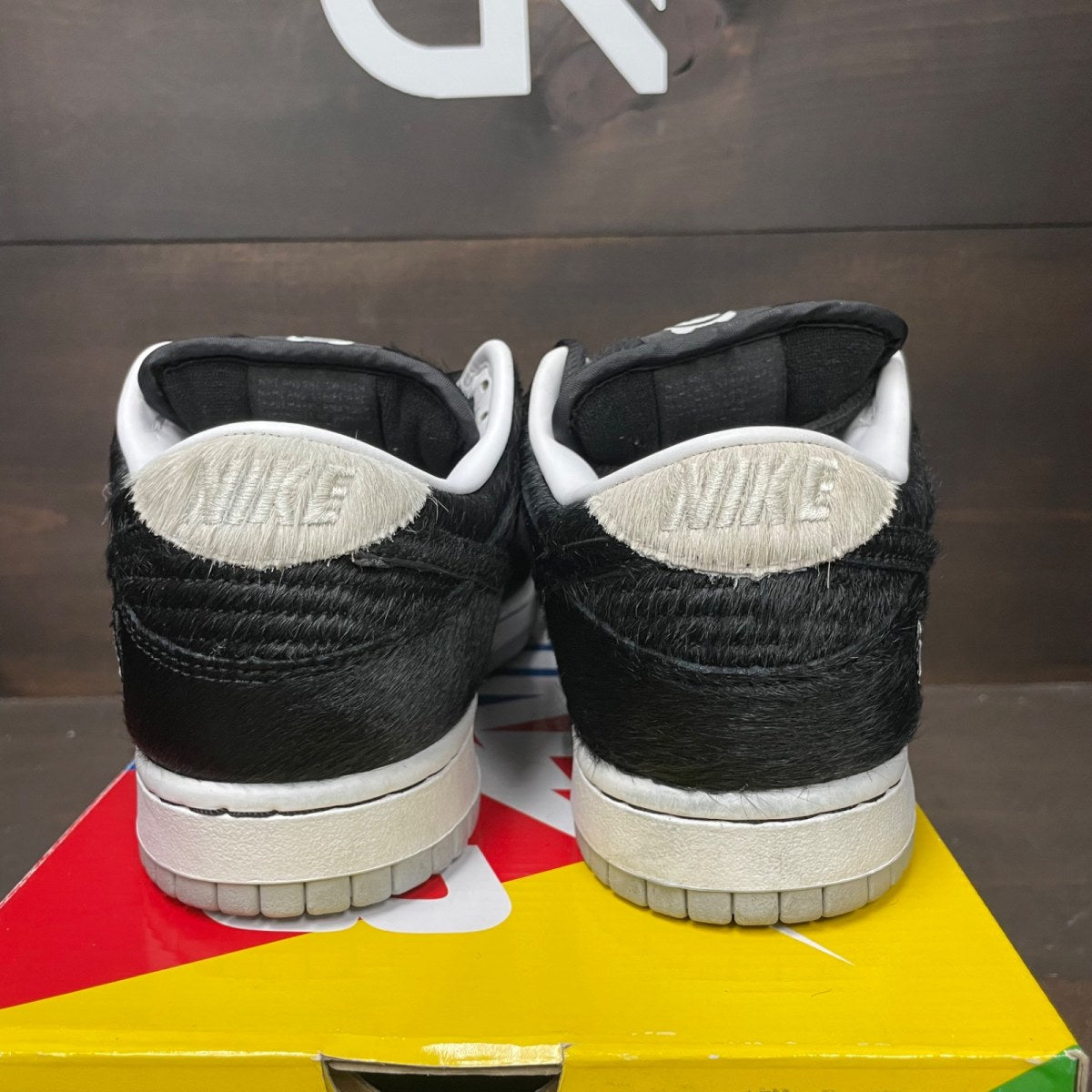 Nike SB Dunk Low Medicom Toy (2020) - Image 6