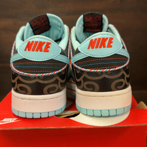 Nike Dunk Low SE Barber Shop Black Size 13 - Image 5