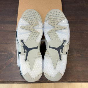 Jordan 6 Retro Georgetown (2022) Size 10.5 (Pre-Owned) - Image 8