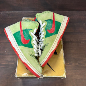 Nike SB Dunk High Pro Dr. Feelgood Size 9 (Pre-Owned)