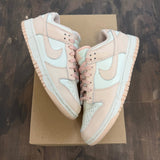 Nike Dunk Low Orange Pearl (Women's) Size 8.5W (Pre-Owned) - Image 1
