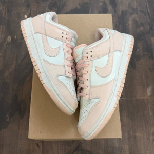 Nike Dunk Low Orange Pearl (Women's) Size 8.5W (Pre-Owned) - Image 1