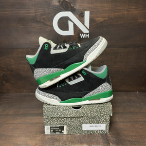 Jordan 3 Retro Pine Green - Image 1