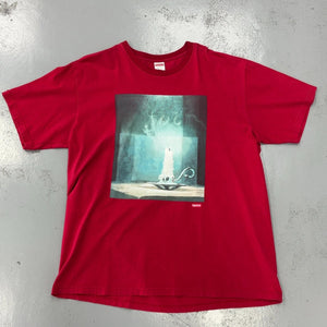 Supreme Tee Size XL (Pre-Owned) - front