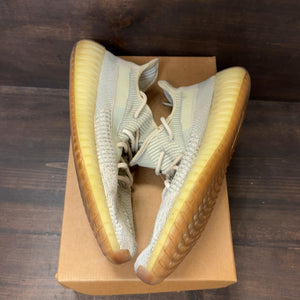 adidas Yeezy Boost 350 V2 Citrin (Non-Reflective) Size 11 (Pre-Owned) - Image 2