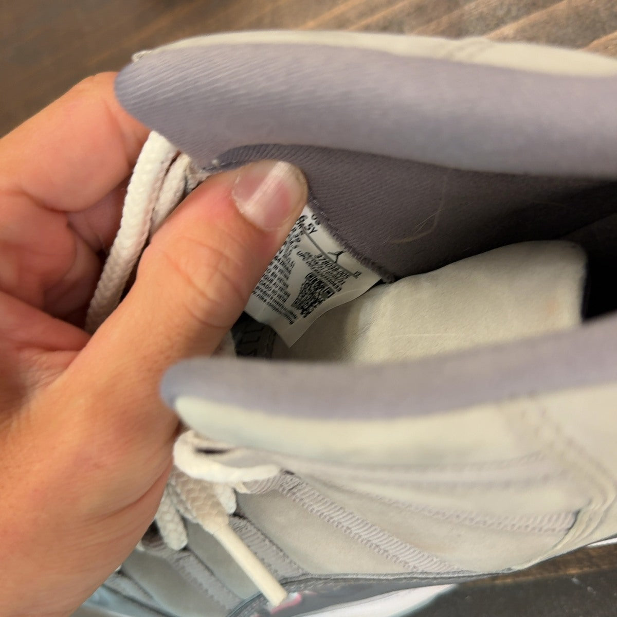 Jordan 11 Retro Cool Grey (2021) (GS) - Image 7