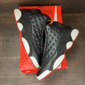 Jordan 13 Retro Playoffs (2023) Size 9.5 (Pre-Owned) - Image 2