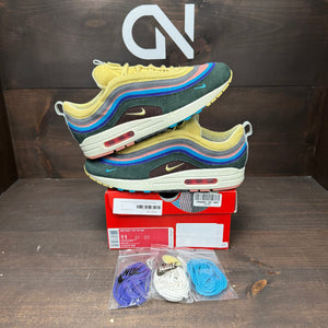Nike Air Max 1/97 Sean Wotherspoon (Extra Lace Set Only) - Image 1