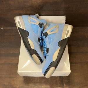 Jordan 4 Retro University Blue - Image 2