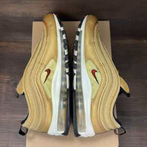 Nike Air Max 97 Metallic Gold (2017/2018) Size 10 (Pre-Owned) - Image 6