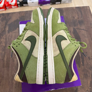Nike SB Dunk Low Yuto Horigome Matcha - Image 4