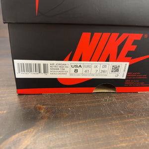 Jordan 1 Retro High OG University Blue - Image 7