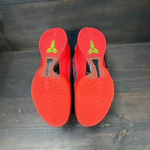 Nike Kobe 6 Protro Reverse Grinch Size 11.5 (Pre-Owned) - box