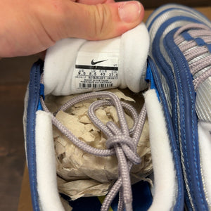 Nike Air Max 97 OG Royal Neon Size 9.5 - Image 7