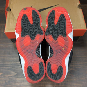 Jordan 11 Retro Low Bred (2025) - Image 7