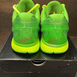 Nike Kobe 6 Protro Grinch (2020) - Image 5