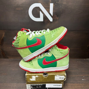 Nike SB Dunk High Pro Dr. Feelgood Size 8 (Pre-Owned) - Image 1