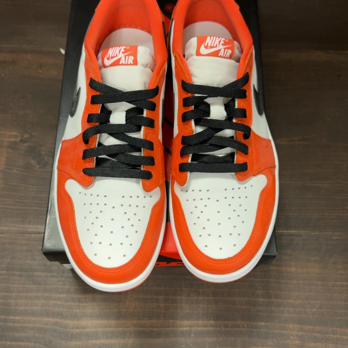 Jordan 1 Low Starfish - Image 3
