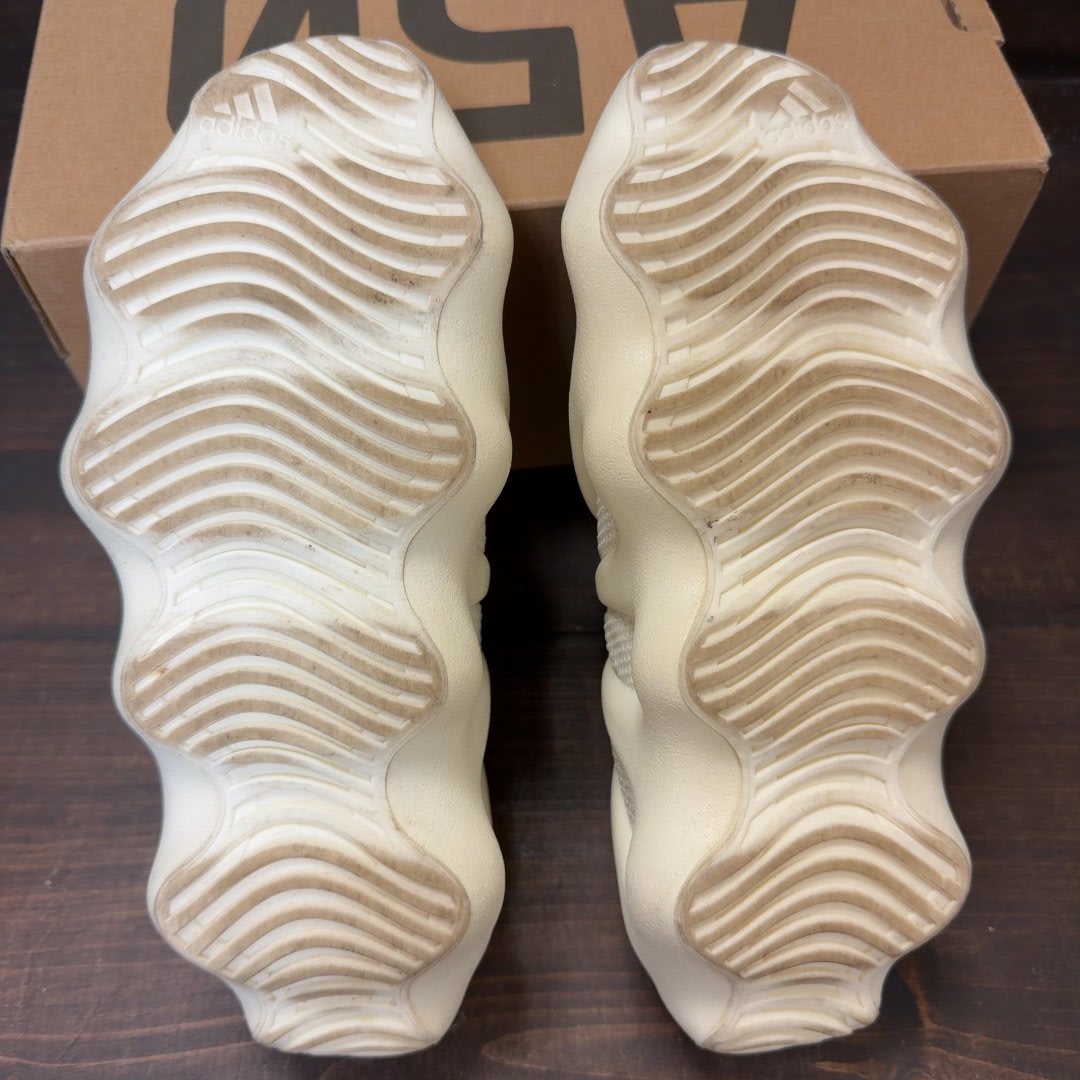 adidas Yeezy 450 Cloud White - Image 6
