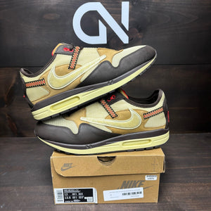Nike Air Max 1 Travis Scott Cactus Jack Baroque Brown - Image 1