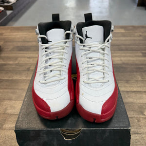Jordan 12 Retro Cherry (2023) (GS) - Image 3