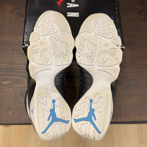 Jordan 9 Retro University Blue - Image 9