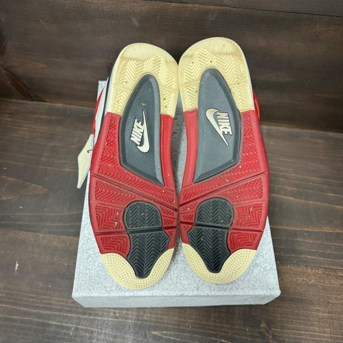 Jordan 4 Retro OG Nigel Sylvester Brick After Brick - Image 6
