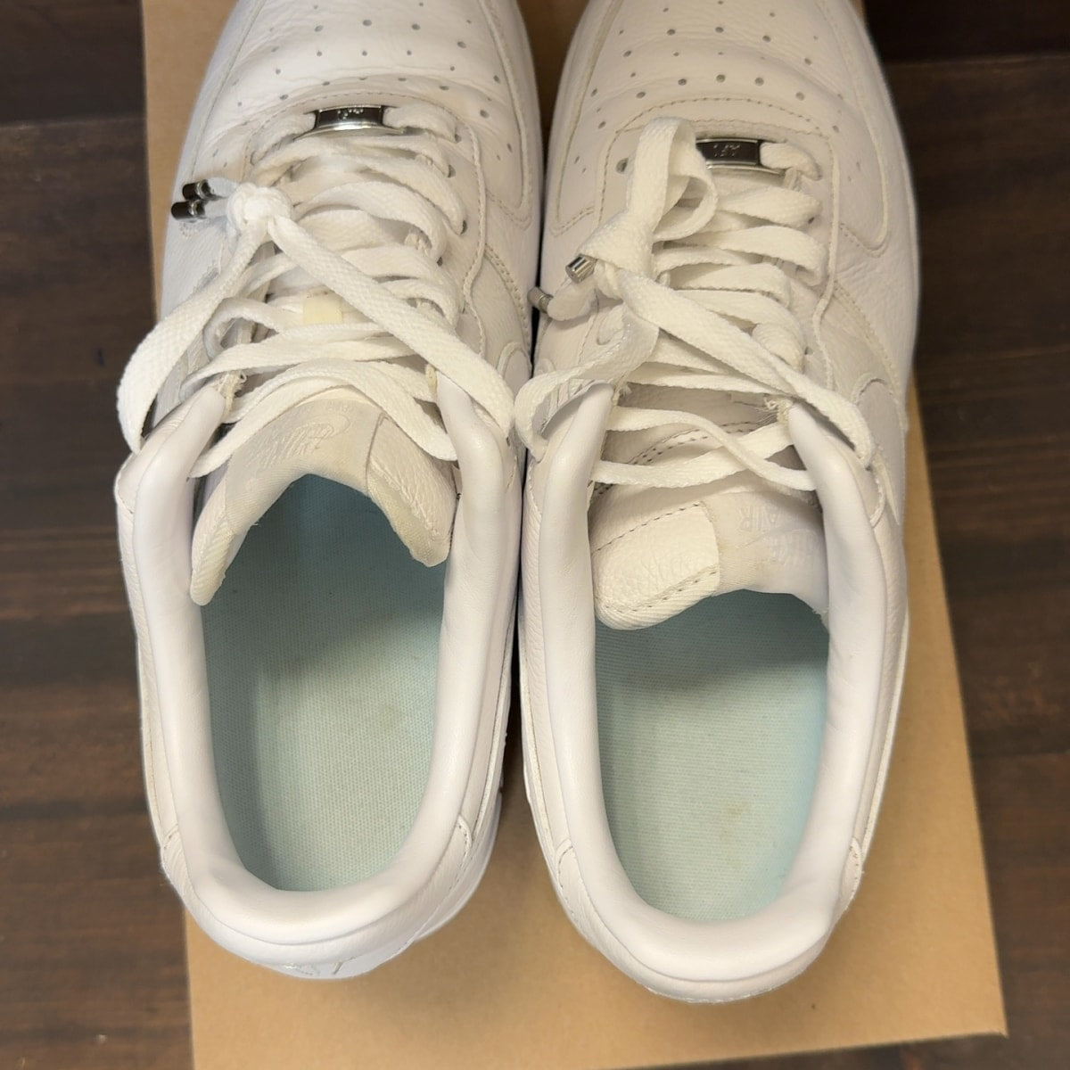 Nike Air Force 1 Low Drake NOCTA Certified Lover Boy Size 10.5 (Pre-Owned) - Image 5