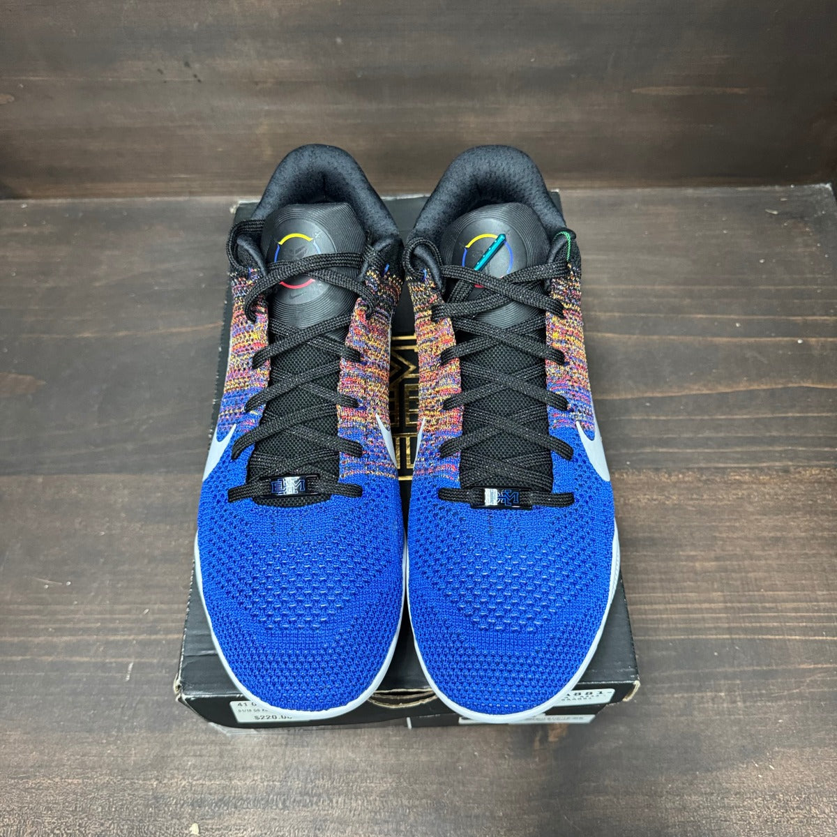 Nike Kobe 11 Elite Low BHM (2016) - Image 3