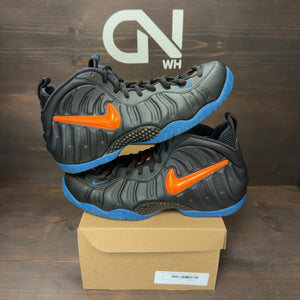 Nike Air Foamposite Pro Knicks Size 11.5 (Pre-Owned) - Image 1