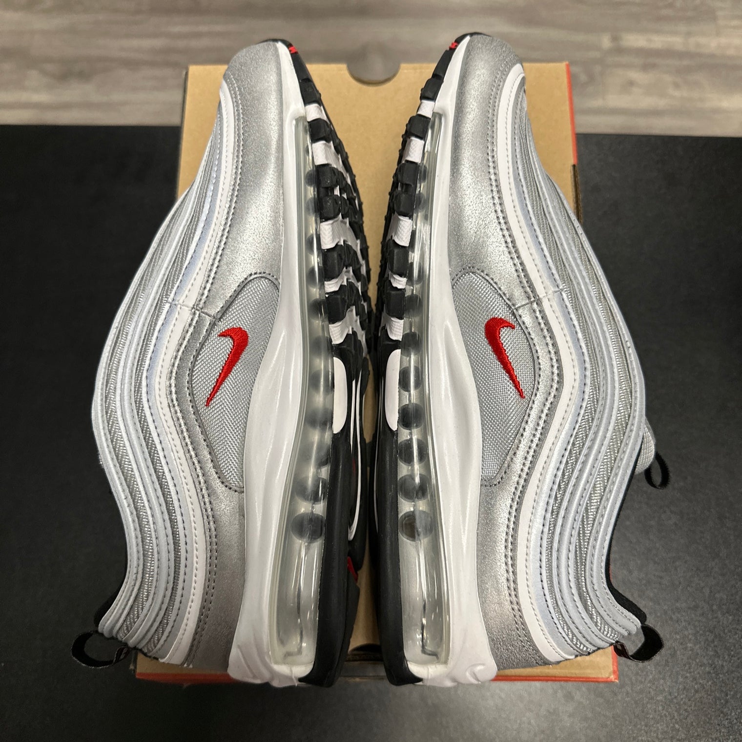 Silver Bullet Air Max 97 (2022) (Lightly Worn)