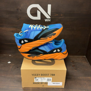 adidas Yeezy Boost 700 Bright Blue - Image 1