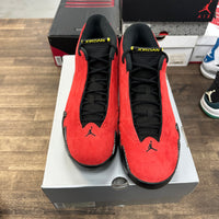 Ferrari Jordan 14 Retro (Lightly Worn)