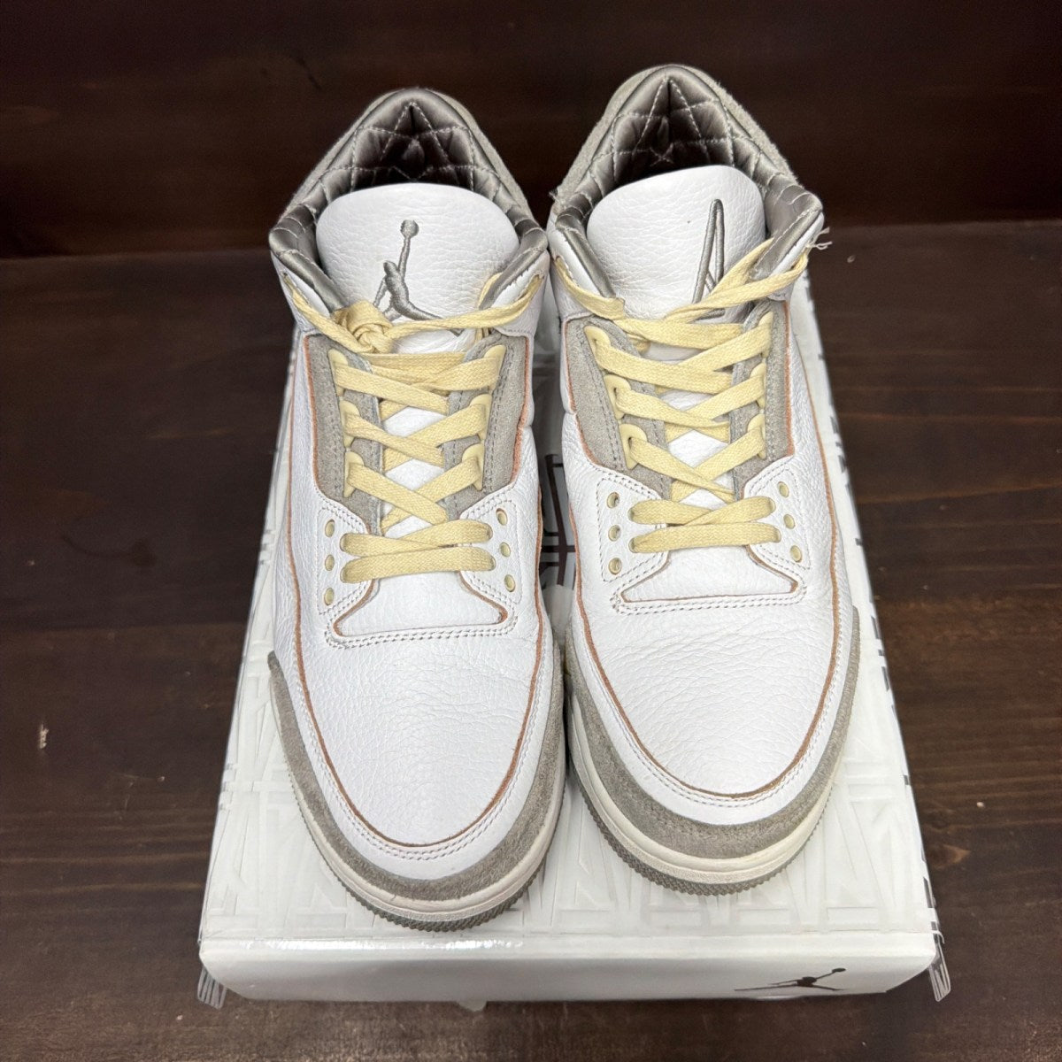 Jordan 3 Retro SP A Ma Maniére (Women's) - Image 3