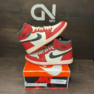 Jordan 1 Retro High OG Chicago Lost and Found - Image 1