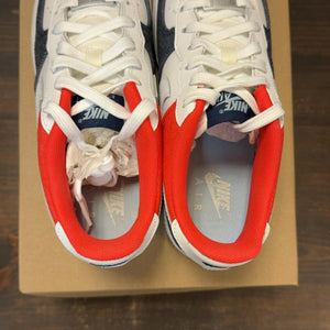 Nike Air Force 1 Low LV8 USA (GS) Size 5.5Y (Pre-Owned) - Image 5