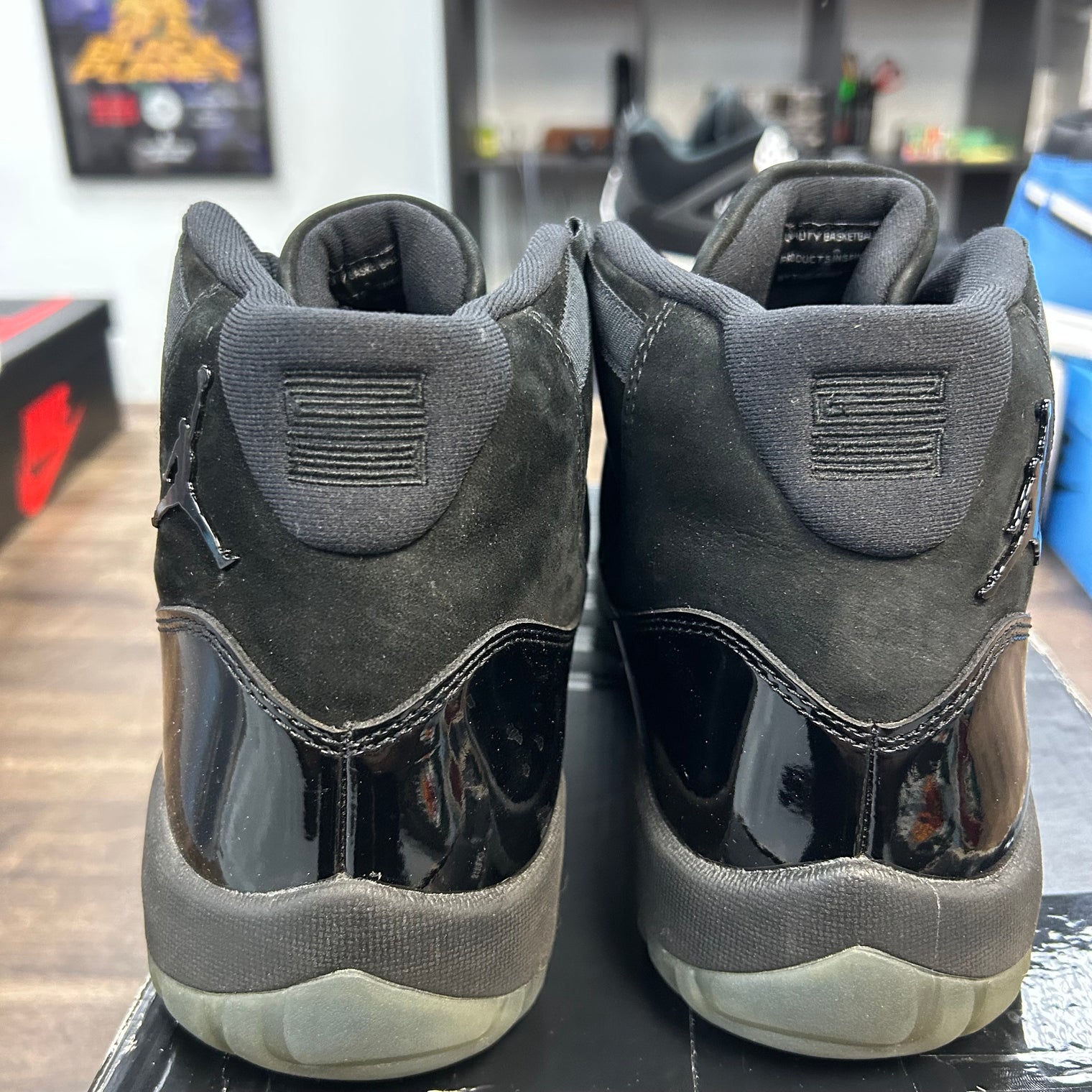 Cap and Gown Jordan 11 Retro (USED)