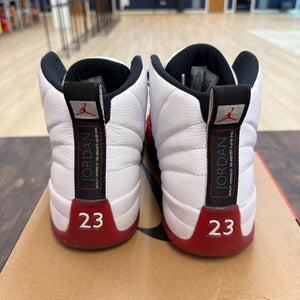 Jordan 12 Retro Cherry (2023) - Image 4