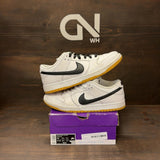 Nike SB Dunk Low Pro Black Gum Size 10 (Pre-Owned) - front